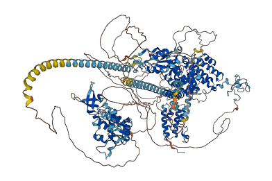 BAZ1A 3D structure