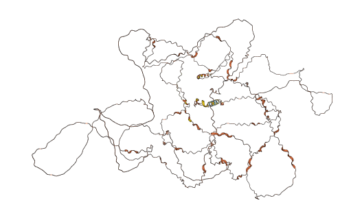 ENAM 3D structure