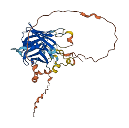 PLSCR4 3D structure