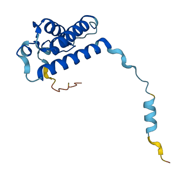 CYTL1 3D structure