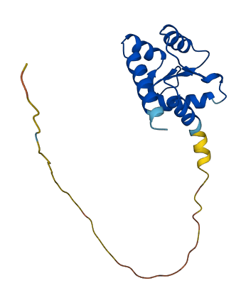 GLRX2 3D structure