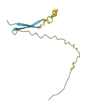 SPANXA1 3D structure
