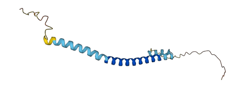 TOMM22 3D structure