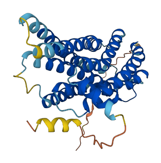 CYSLTR2 3D structure