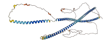 KRT84 3D structure