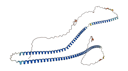 KRT82 3D structure