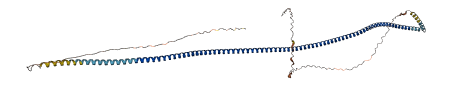TXLNG 3D structure