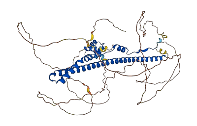 SPATS2L 3D structure