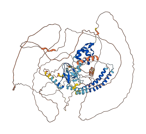 RNF19A 3D structure