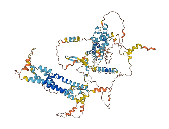 CCDC87 3D structure