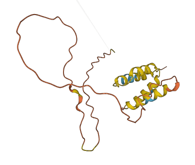 FAM86C1 3D structure