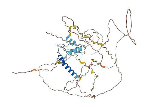 GPATCH2 3D structure