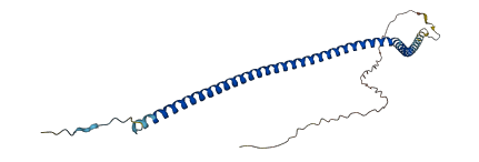 ARGLU1 3D structure