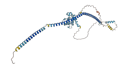 IFT57 3D structure
