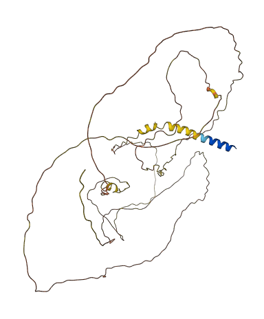 GPATCH2L 3D structure