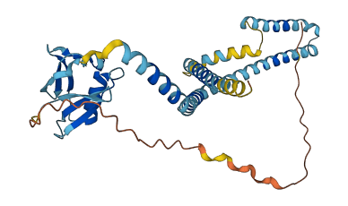 MCUB 3D structure