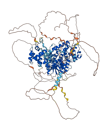FAM120C 3D structure