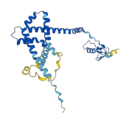 MARCHF5 3D structure