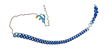CHCHD3 3D structure