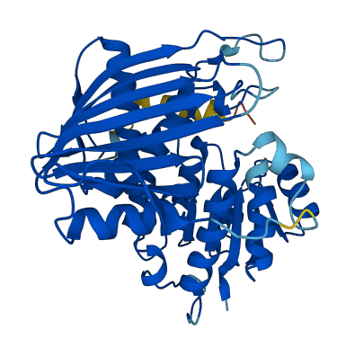 GFOD1 3D structure