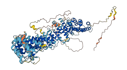 TEX10 3D structure