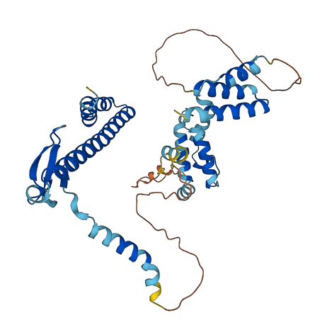 DNAJB12 3D structure
