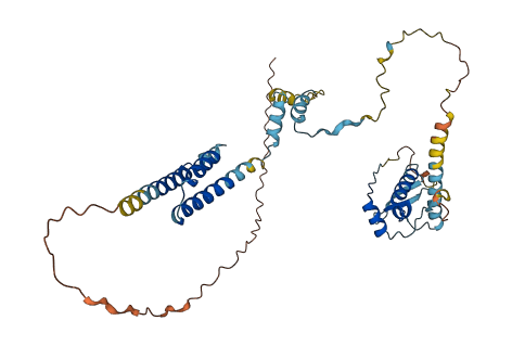 NSMCE4A 3D structure