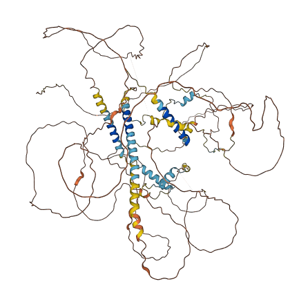 ETAA1 3D structure