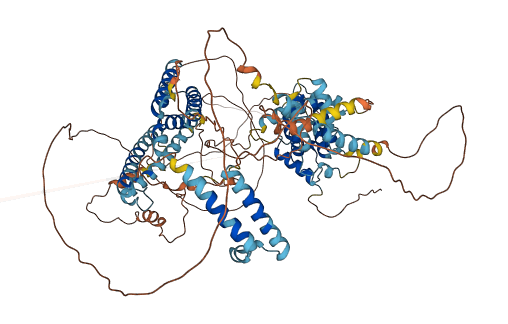 FAM13B 3D structure