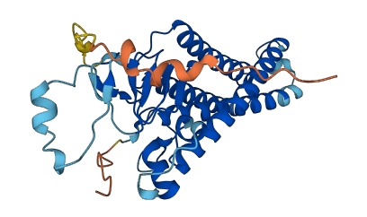 ZDHHC3 3D structure