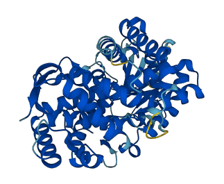 CYP39A1 3D structure