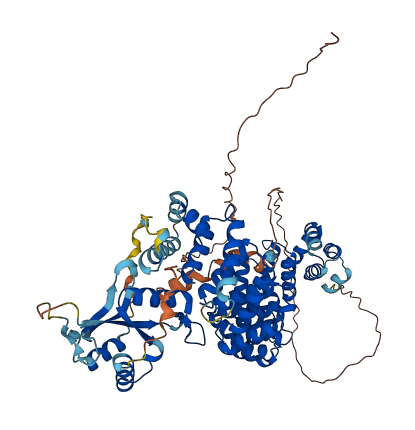 FASTKD2 3D structure