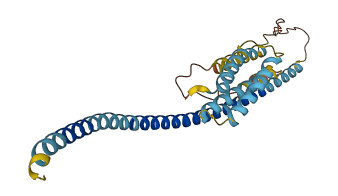 USE1 3D structure