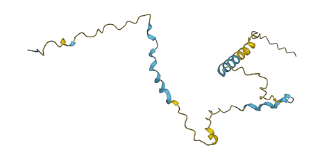 PRR13 3D structure