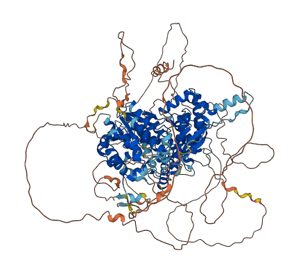 FAM120A 3D structure