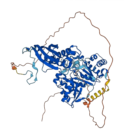 MOCS1 3D structure