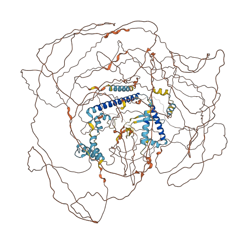 BICRA 3D structure