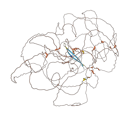 NPAP1 3D structure