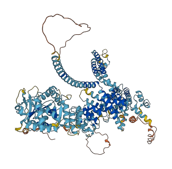 TRPM5 3D structure