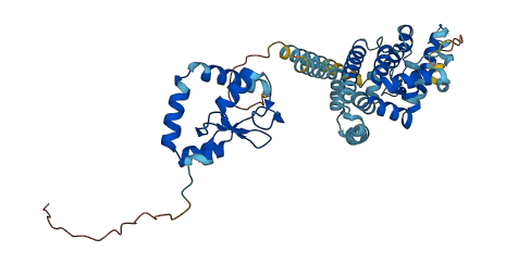 BFAR 3D structure