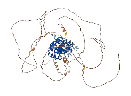 OGFR 3D structure