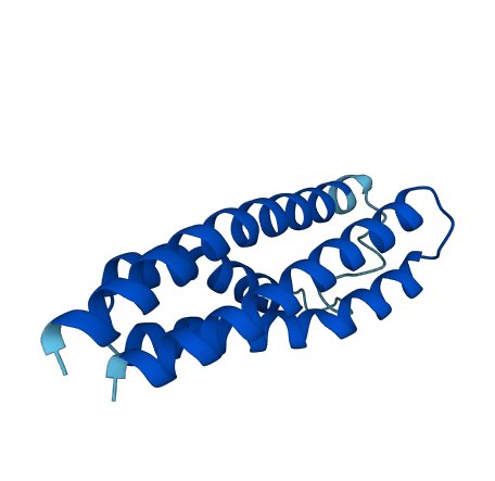 CNIH4 3D structure