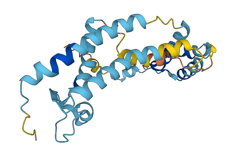 EMC3 3D structure
