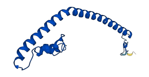 NDUFA13 3D structure