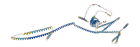 RAI14 3D structure