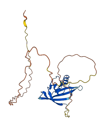 MTRES1 3D structure