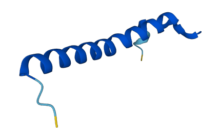 TOMM7 3D structure