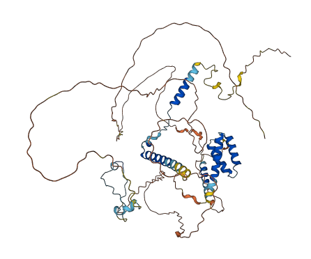SPATA7 3D structure