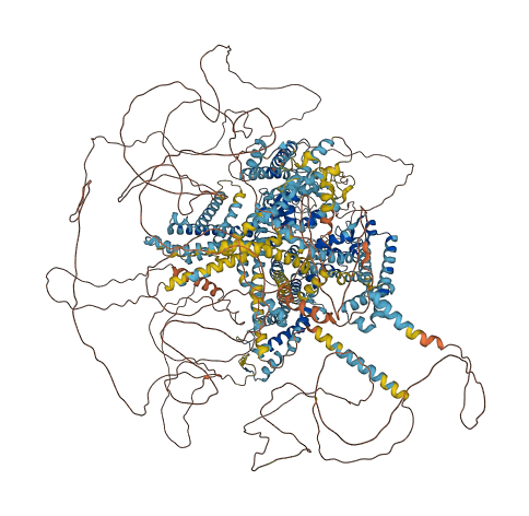 CACNA1I 3D structure