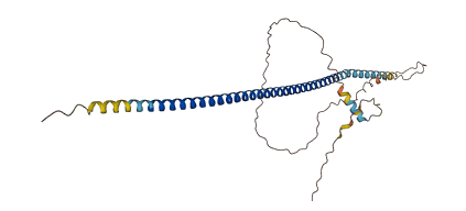 LUZP4 3D structure